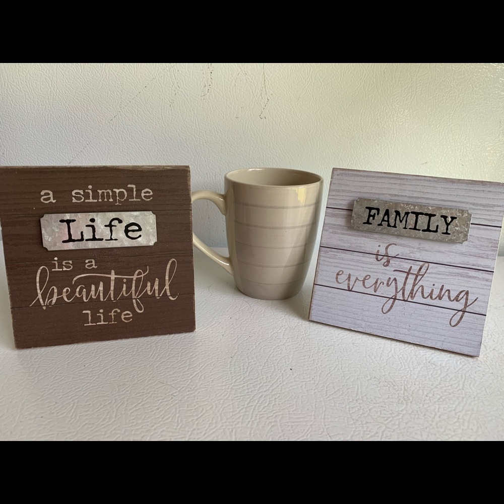 Home decor - Picture 3 of 4
